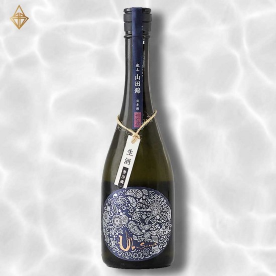 産土　花の香酒造　香子×山田錦 産土｜山田錦 YAMADA NISHIKI – 花の香酒造株式会社（公式サイト）